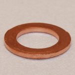 BrakeQuip BQ1016 Copper Washer 10mm ID