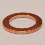 BrakeQuip BQ1218 Copper Washer 12mm ID