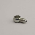 BrakeQuip BQ151 Banjo Adaptor 10mm to No 3 JIC 3/8 x 24