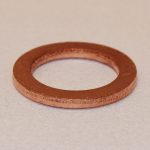 BrakeQuip BQ1522 Copper Washer 15mm ID