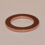 BrakeQuip BQ1624 Copper Washer 16mm ID