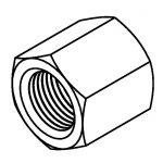 BrakeQuip BQ166 Female Plug – M12 x 1