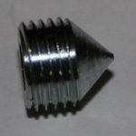 BrakeQuip BQ18 Male Plug M10 x 1mm