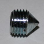 BrakeQuip BQ19 Male Plug 3/8 x 24NF
