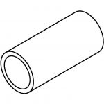 BrakeQuip BQ201 Insulating Hose _ Thin  per ft