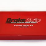 BrakeQuip BQ2200 Bleeder Buster Bleed Screw Removal Complete Kit
