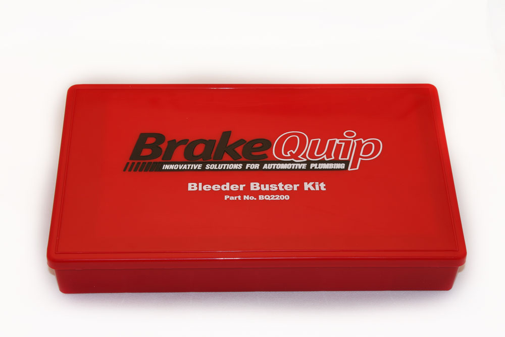 How to Bleed Brakes Solo with a Bleeder Buster Kit