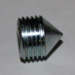 BrakeQuip BQ26 Male Plug 7/16 x 24NS
