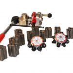 BrakeQuip BQ351 Brake Flare Tool Kit works on Stainless
