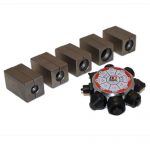 BrakeQuip BQ352-SP Flaring Tool AN 37 Degree add on for Sykes Pickavant