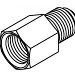 BrakeQuip BQ42 Thread Adaptor M10 x 1.25 – 10 x 1