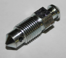 BrakeQuip BQ4435 Bleed Screw M10 x 1 Short