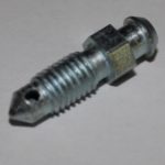 BrakeQuip BQ4439 Bleed Screw 1/4 x 28NF