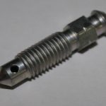 BrakeQuip BQ4441 Bleed Screw M7 x 1