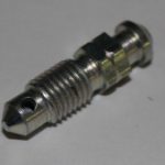 BrakeQuip BQ4443 Bleed Screw M8 x 1