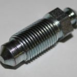 BrakeQuip BQ4444 Bleed Screw 7/16 x 24NS
