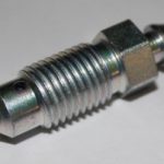 BrakeQuip BQ4445 Bleed Screw 7/16 x 20NF