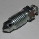 BrakeQuip BQ4446 Bleed Screw M10 x 1.25