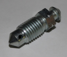 BrakeQuip BQ4446 Bleed Screw M10 x 1.25