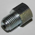BrakeQuip BQ47 Thread Adaptor 7/16 x 20NF – 3/8 x 24NF