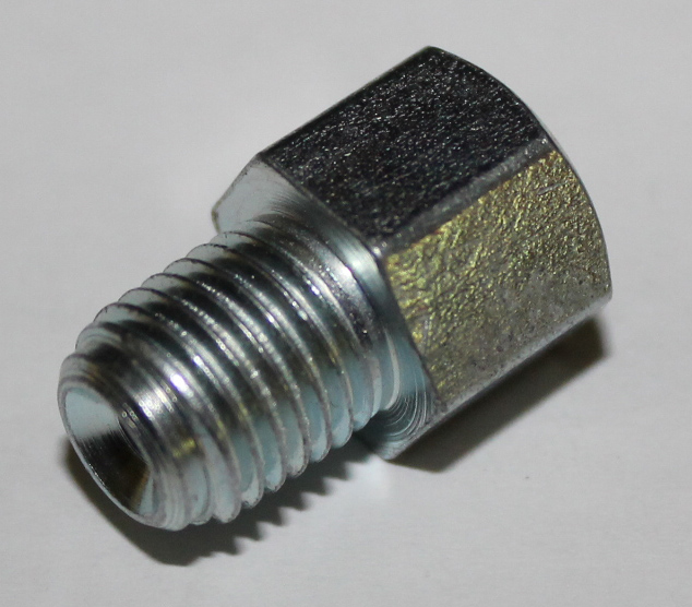 BrakeQuip BQ47 Thread Adaptor 7/16 x 20NF – 3/8 x 24NF