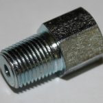 BrakeQuip BQ48 Thread Adaptor 1/8 x 27NPT – 3/8 x 24NF
