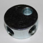 BrakeQuip BQ56A 3 Way TubeTee – 5/16