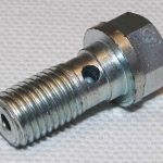 BrakeQuip BQ8076 Banjo Bolt M8 x 1.0