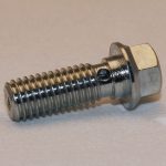 BrakeQuip BQ8088 Banjo Bolt M10 x 1.5 Long