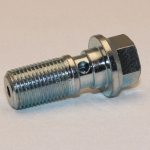 BrakeQuip BQ8090 Banjo Bolt 7/16 x 24 UNS