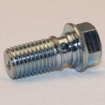 BrakeQuip BQ8092 Banjo Bolt M12 x 1.5