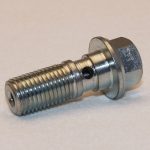 BrakeQuip BQ8093 Banjo Bolt 3/8 x 24UNF