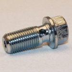 BrakeQuip BQ8095 Banjo Bolt M10 X 1.0