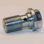 BrakeQuip BQ8098 Banjo Bolt M12 x 1.0mm