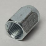 BrakeQuip BQ9151 Brake Line Fitting Female  3/8 x 24NF 1/4