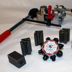 BrakeQuip BQ352 Brake Tube flaring Tool Kit – AN 37 Degree and DIN
