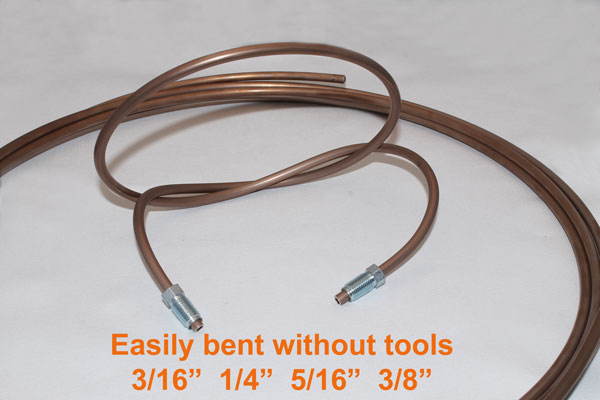 3/16″ vs 1/4″ Brake Line: Which Size Is Right for Your Build?